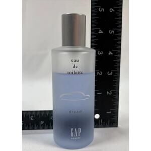 Gap Dream Eau De Toilette Spray 4 Fl Oz 1st Edition 1995